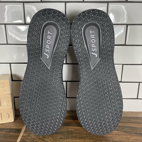 JSport by Jambu Loon Wool Women's Size 9 Shoes Blue Slip On Comfort Loafer Flat - Picture 7 of 11